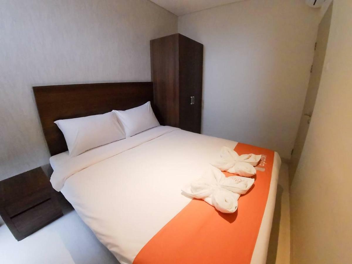 Apatel Elpis Residences 09B01 Jakarta Kültér fotó