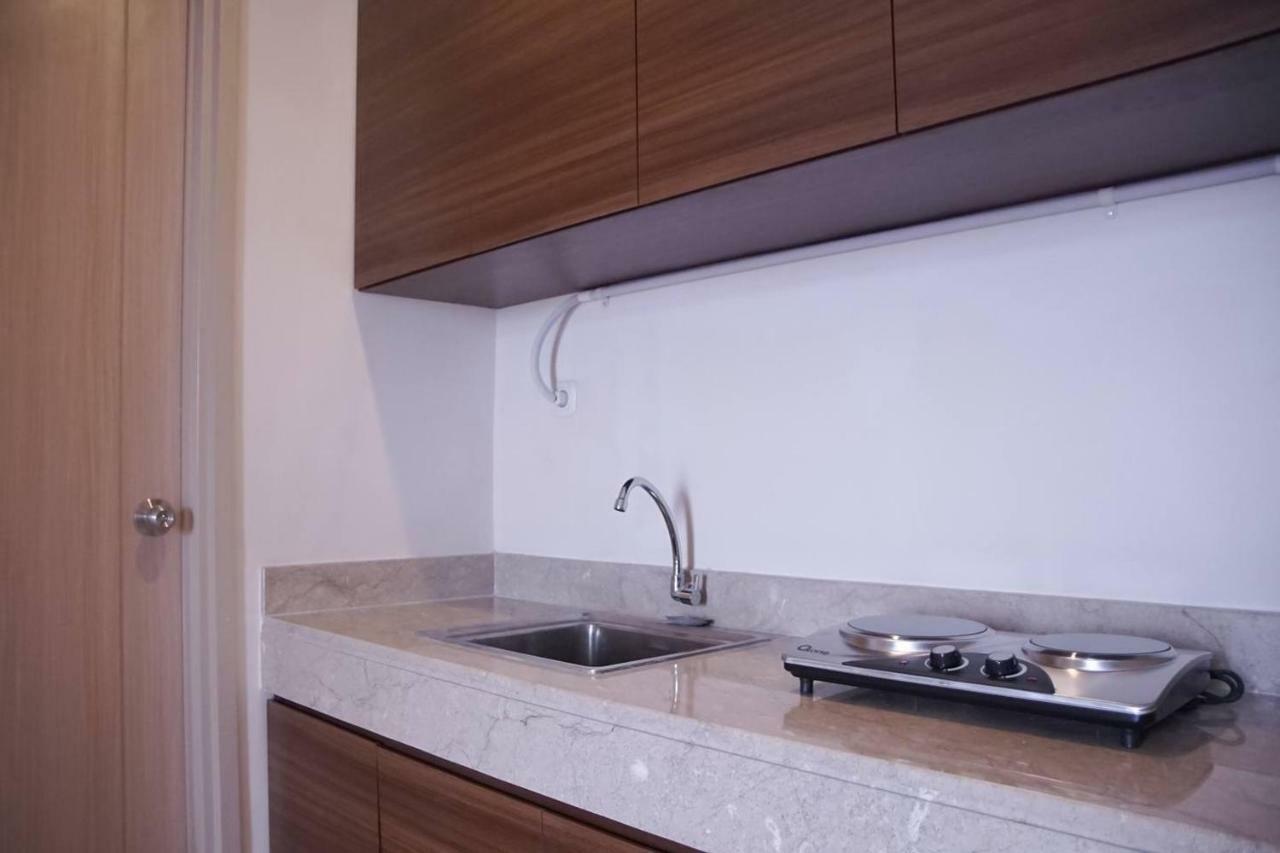 Apatel Elpis Residences 09B01 Jakarta Kültér fotó